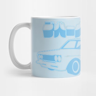 Bluebird Mug